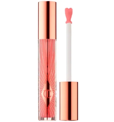 *SOBRE PEDIDO* (Peachy Plump) Collagen Lip Bath Gloss