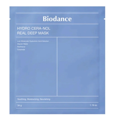 Hydro Cera-nol Real Deep Mask