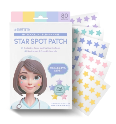 Star Spot Patch