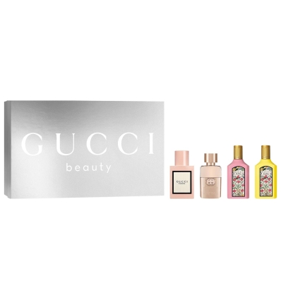 Women's Mini Perfume Coffret Set