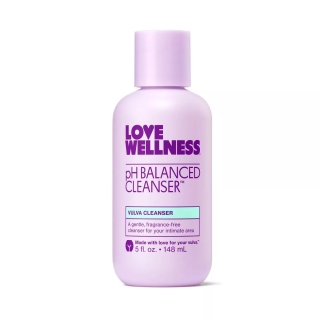 pH Balanced Cleanser