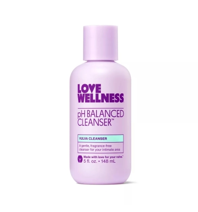 pH Balanced Cleanser