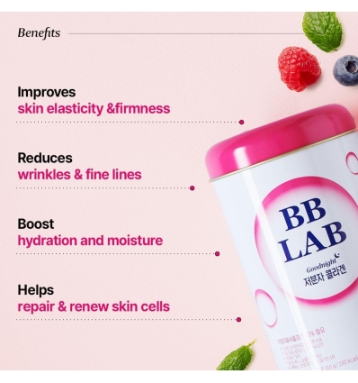 BB Lab - Goodnight Low Molecular Collagen