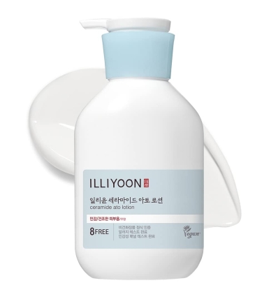 Illiyoon - Ceramide Ato Lotion