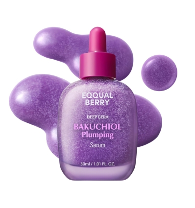 Bakuchiol Plumping Serum