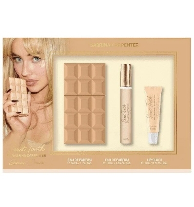 *SOBRE PEDIDO* Caramel Dream Fragrance Gift Set