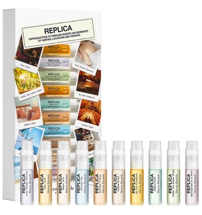 (Coffee break) REPLICA Memory Box Perfume Set