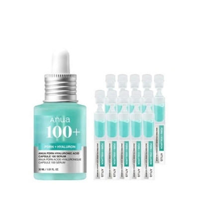 100+ PDRN + Hyaluron Serum