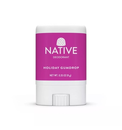 (Holiday Gumdrop) Mini Deodorant