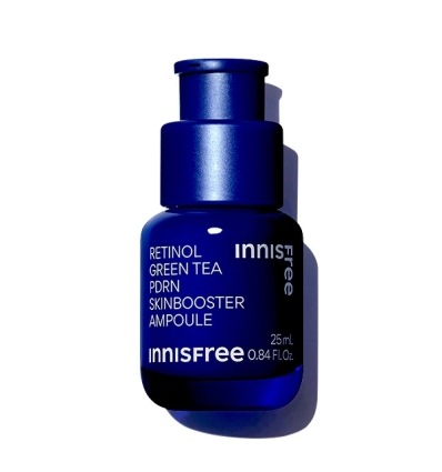 Innnisfree - Retinol Green Tea PDRN Skinbooster Ampoule