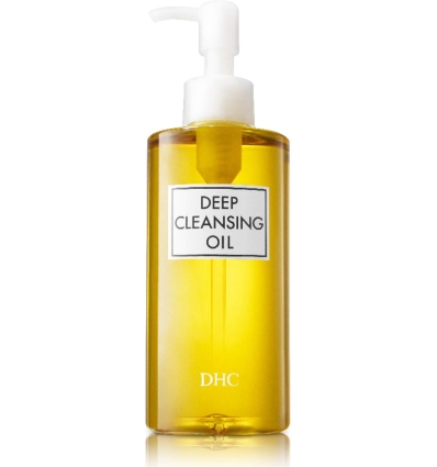 DHC Deep Cleansing Oil