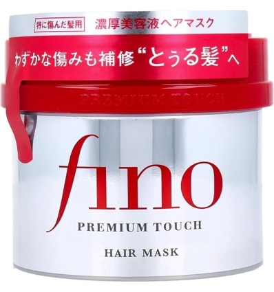 Shiseido Fino Premium Touch Hair Mask