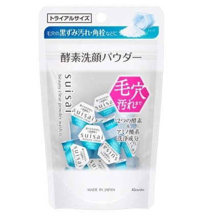 Suisai - Beauty Clear Powder Wash N (15 pcs)