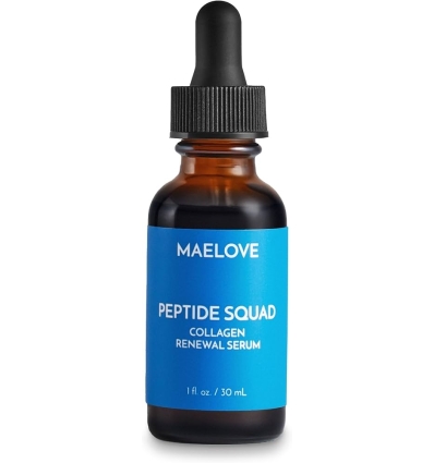 Peptide Squad Collagen Renewal Serum