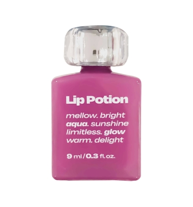 Alternative Stereo - (Sugar Purple) Lip Potion Aqua Glow