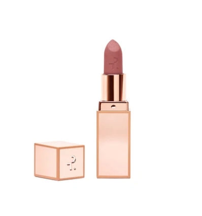 (Blushing) Matte Suede Lipstick