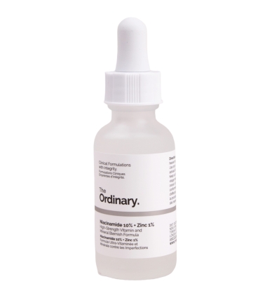 Niacinamide 10% + Zinc 1% (30 ml)