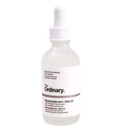 Niacinamide 10% + Zinc 1% (60 ml)