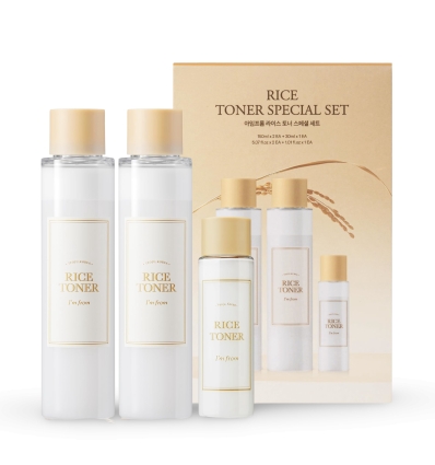 Rice Toner Special Set