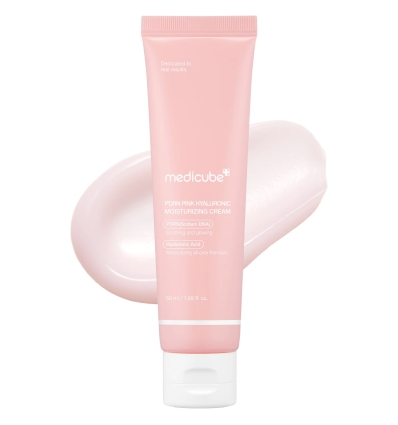 Medicube - PDRN Pink Hyaluronic Moisturizing Cream