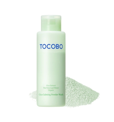 Tocobo - Cica Calming Powder Wash