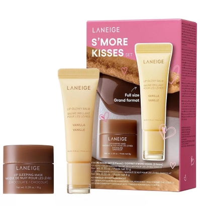 *SOBRE PEDIDO* S'more Kisses Set