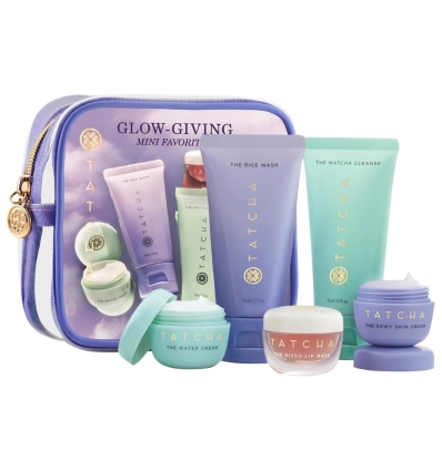 *SOBRE PEDIDO* Tatcha Mini Favorites Set