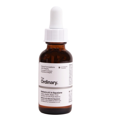 Retinol 0.2% in Squalane