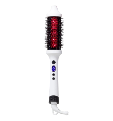 Infrared Heated Thermal Hot Round Brush