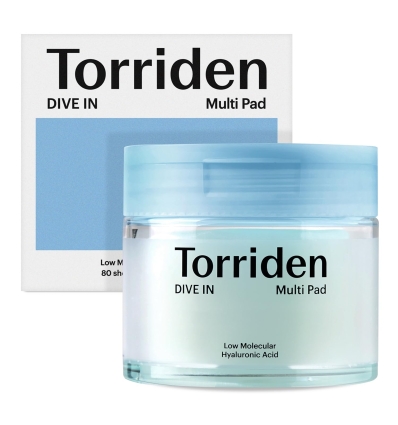 Torriden - Multi Pad 80 pcs