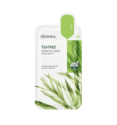 *SOBRE PEDIDO* Tea Tree Essential Mask