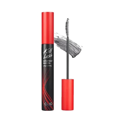 Long Curling Superproof Mascara