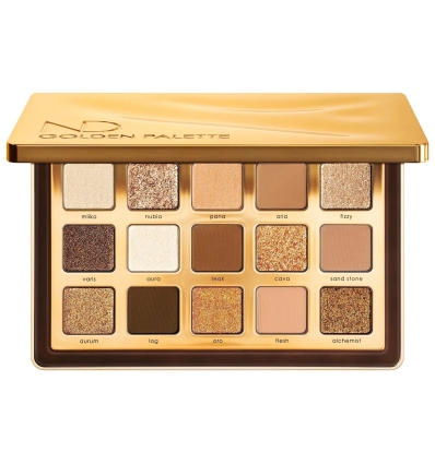 *SOBRE PEDIDO* Golden Eyeshadow Palette