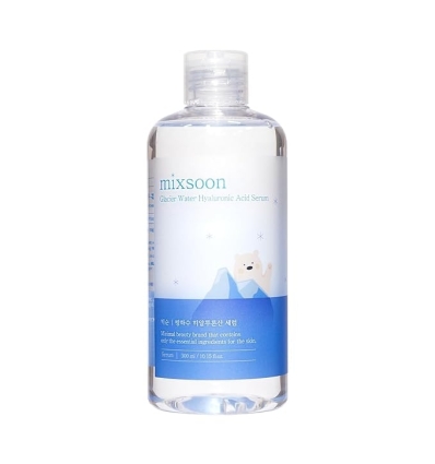 mixsoon - Glacier Water Hyaluronic Acid Serum