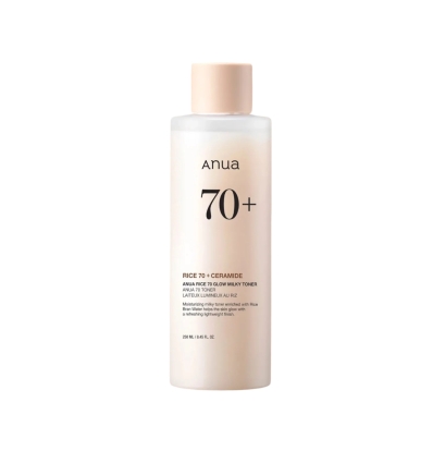 Anua - Rice 70 Glow Milky Toner