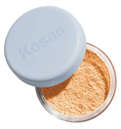 *SOBRE PEDIDO* (Translucent Buttery) Cloud Set Loose Powder