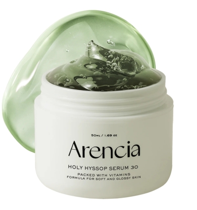 arencia - Holy Hyssop Serum 30