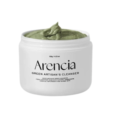 Arencia - Green Artisan's Cleanser