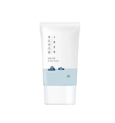 round lab - 1025 Dokdo Sunscreen