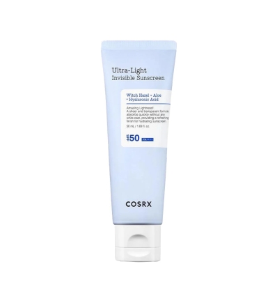 cosrx - Ultra-Light Invisible Sunscreen SPF50+