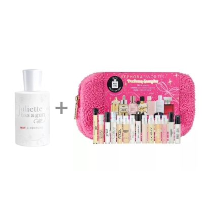 Not A Perfume + (Kohl's) Perfume Sampler Set