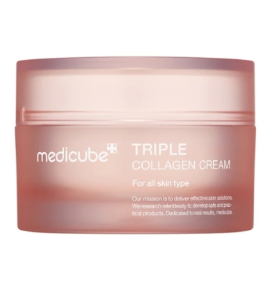 Medicube -Triple Collagen Cream 4.0