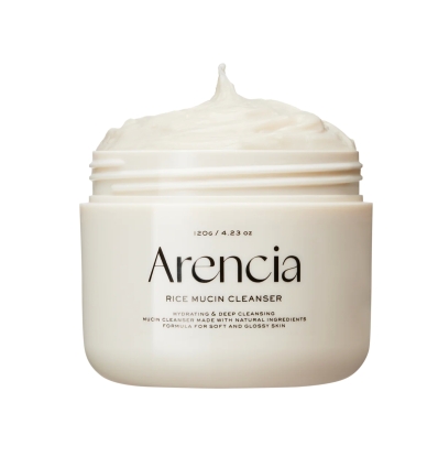 Arencia - Rice Mucin Face Cleanser