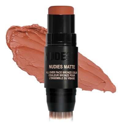 *SOBRE PEDIDO* (Sunkissed) Nudies Cream Bronzer Stick