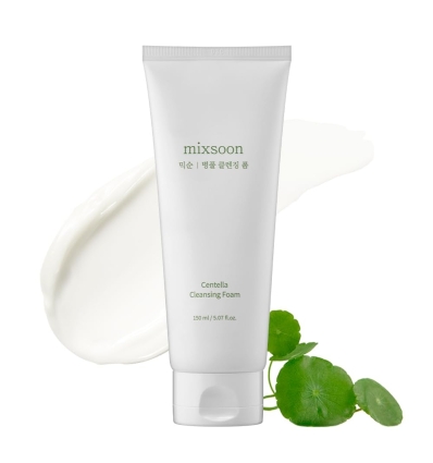 Centella Cleansing Foam