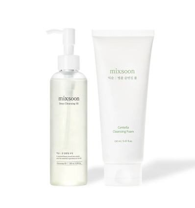 Mixsoon Double Cleansing Duo