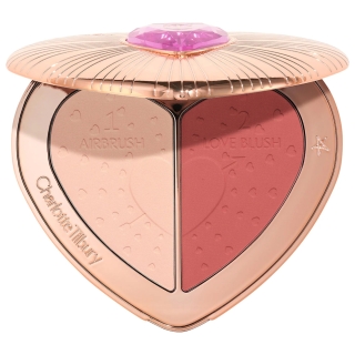 *SOBRE PEDIDO* (Pillow Talk Flawless Peach) Pillow Talk Beauty Soulmates Face Palette