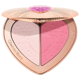 *SOBRE PEDIDO* (Flawless Pink) Pillow Talk Beauty Soulmates Face Palette