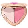 *SOBRE PEDIDO* (Flawless Pink) Pillow Talk Beauty Soulmates Face Palette