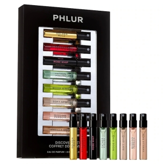 *SOBRE PEDIDO* (Black) Fragrance Discovery Set